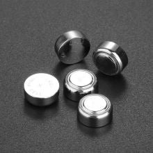 Nimida LR44 / AG13 / G13A / 357A 1.5V Alkaline Button Coin Cell Battery | Batteries for Electronic Toys, Digital Watch, Candle Diya, Thermometer | 0% Hg