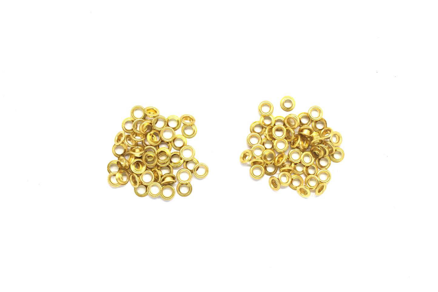 Nimida® Multipurpose Male Female Eyelet Grommet of Brass for Leather and craft | Size 4.60