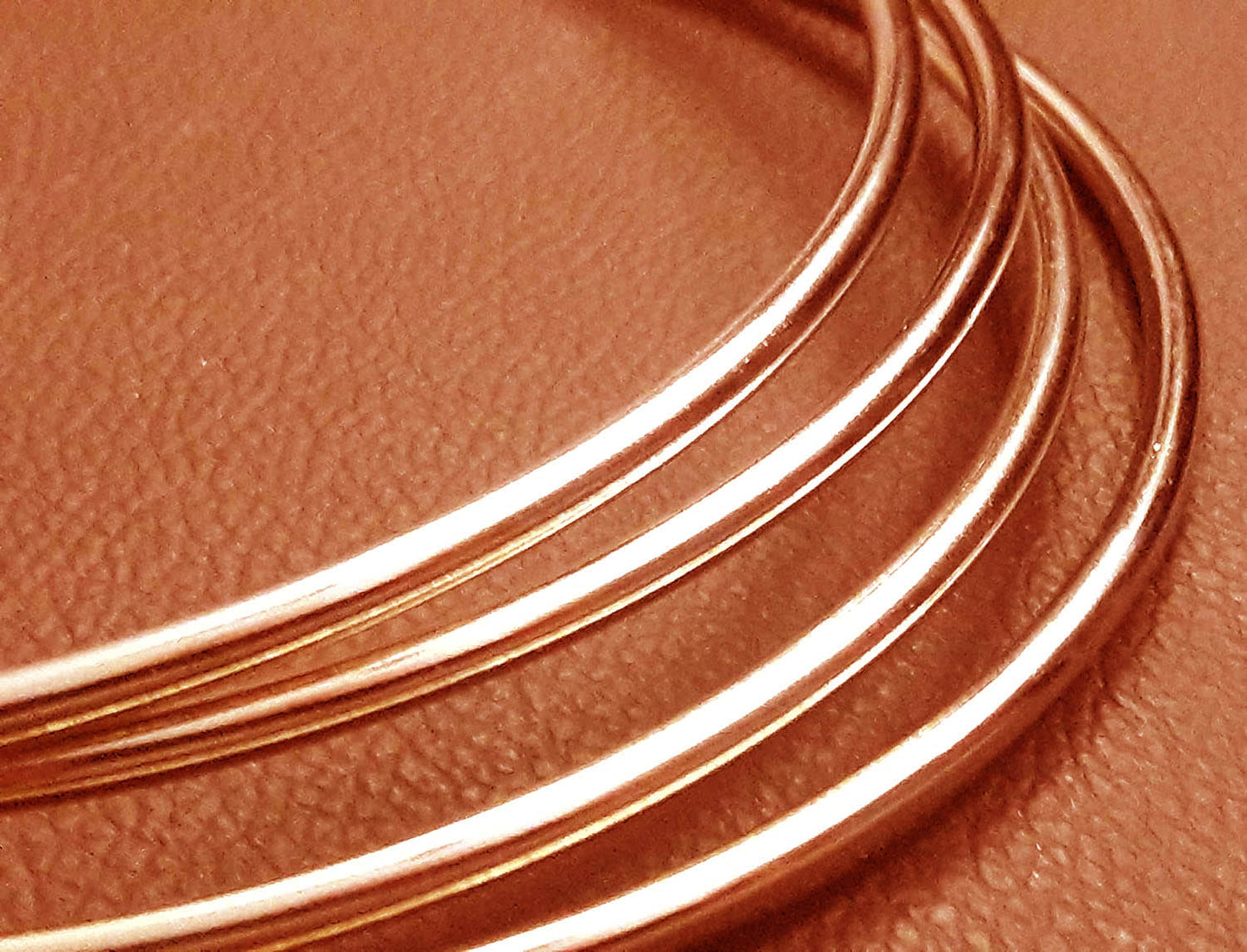 Nimida Large Steel Ring Unwelded Hoop Golden Colour for Bag Handle, Parrots/Birds Cage, Craft and DIY Projects | Diameter 5 inches