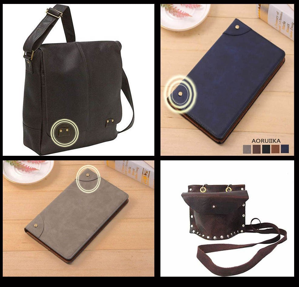 Nimida™ Tablet Style Round Headed Flat Double Capped Metal Tubular Rivets Buttons | Nickel Colour | 9 mm | for DIY Leather Shoes Bag Bracelet Style Rapid Studs