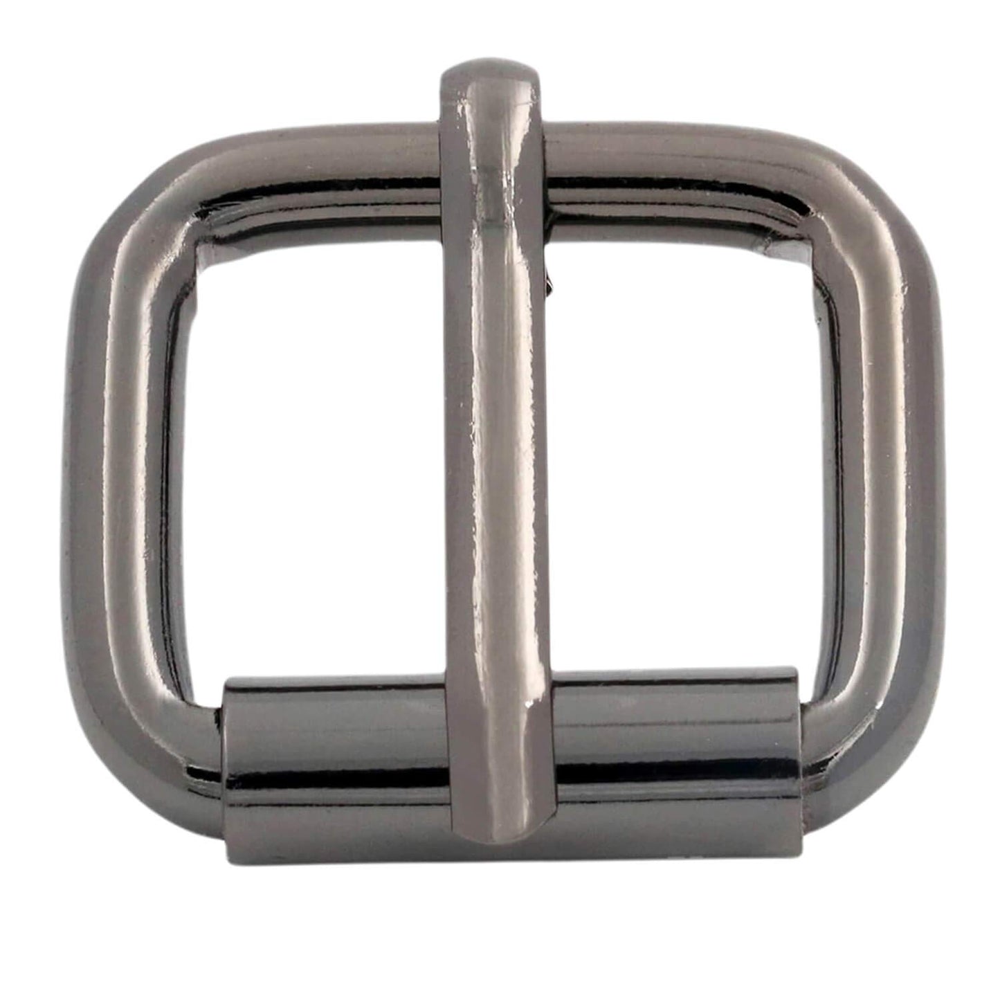 Nimida® Roller Pin Belt Buckles, 4/5 Inch, Non Welded, for Bags, Collars, Shoes, Belt Straps