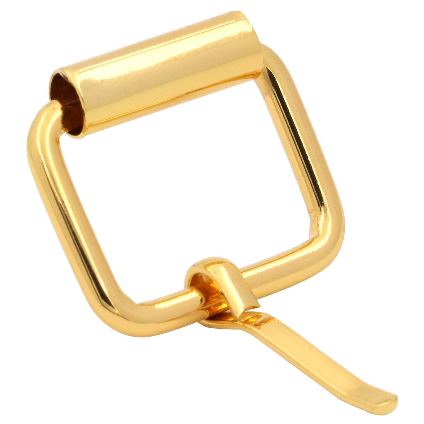Nimida® Roller Pin Belt Buckles, 4/5 Inch, Non Welded, for Bags, Collars, Shoes, Belt Straps