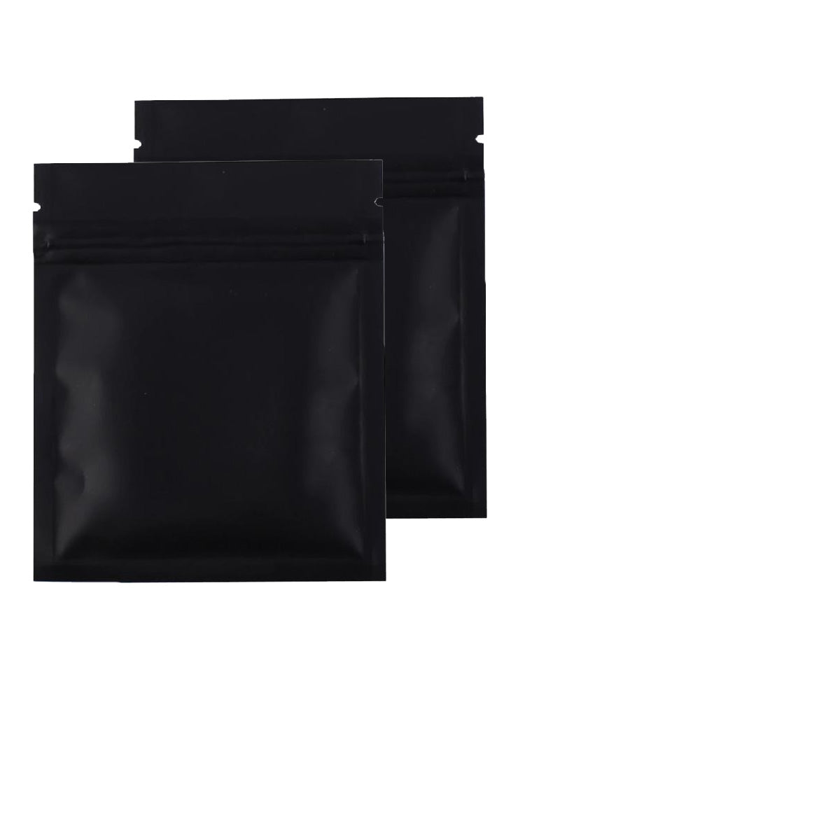 Nimida® Zipper Pouch, Food Grade Size 3.5” x 4.5” | Approx Cap 25 Grams |