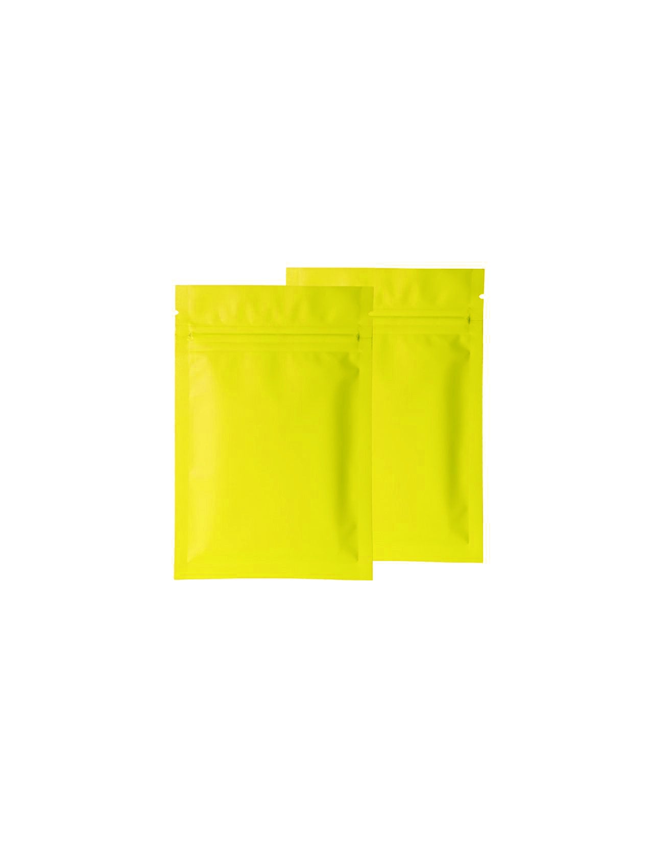 Nimida® Zipper Pouch, Food Grade Size 3.5” x 4.5” | Approx Cap 25 Grams |