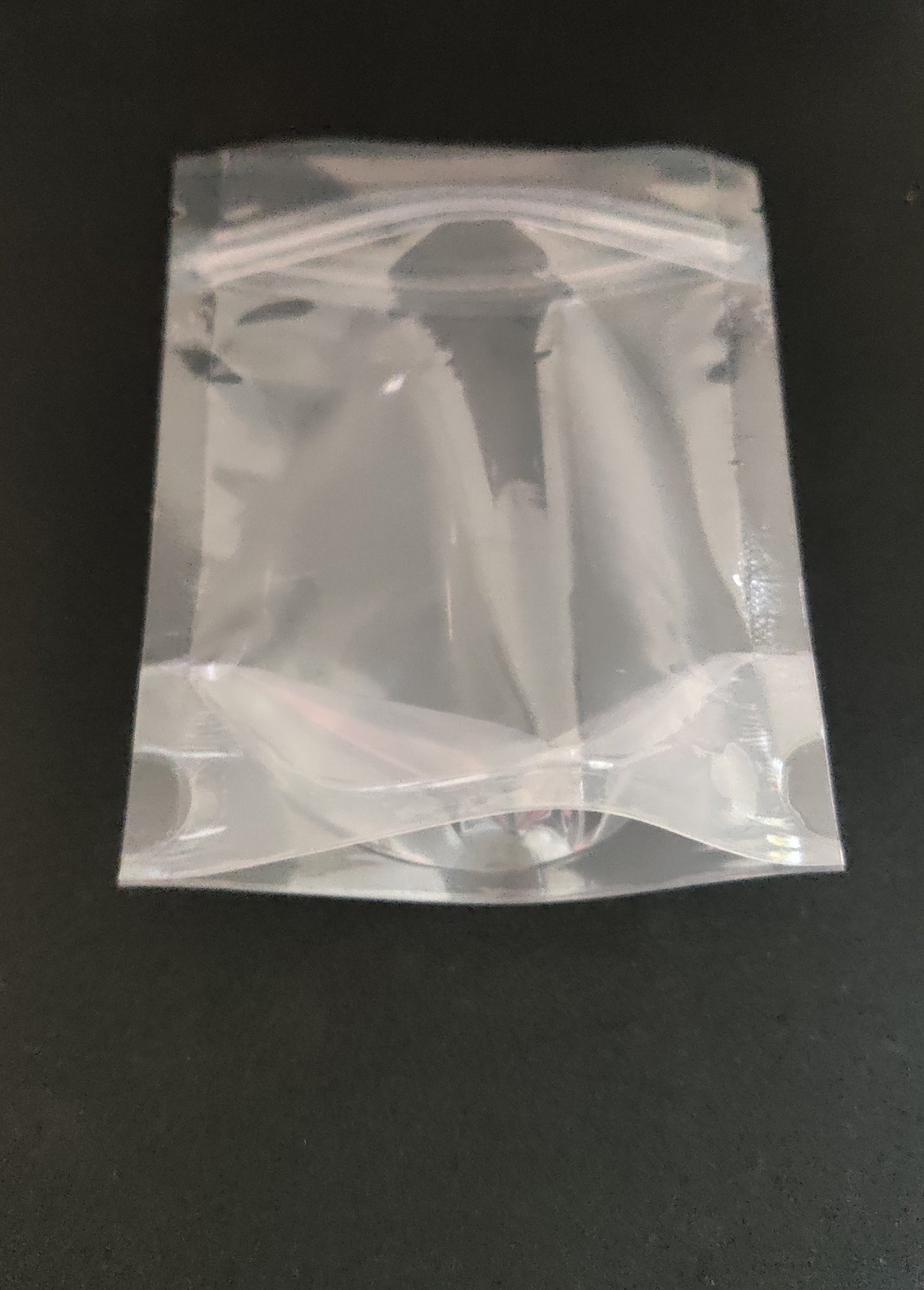 Nimida® Transparent Clear Standup Pouch with Zipper | Poly Bag | Zip Lock Bag | Food Grade for Sampling and Retail Packaging